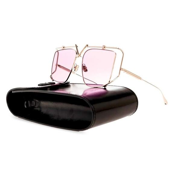 NEW!!! VALENTINO Sunglasses V-LIGHT VLS-116C, Authentic - Picture 7 of 9
